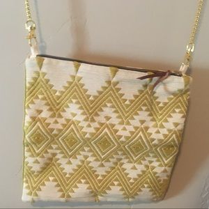 Tribe Alive convertible crossbody clutch J.Crew